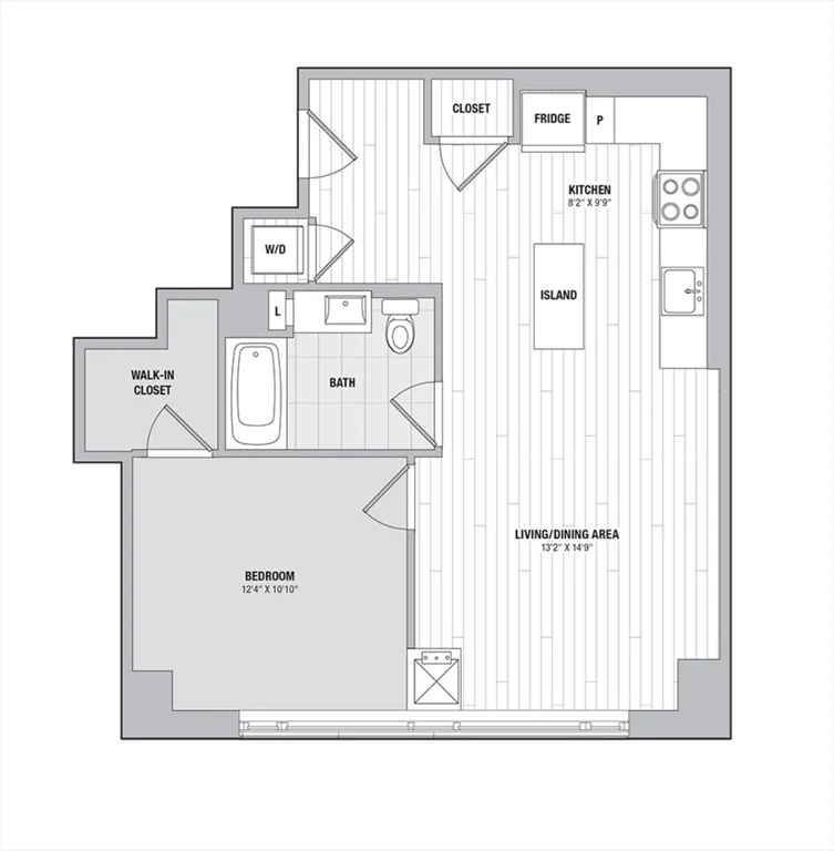 99 Kneeland St, Chinatown