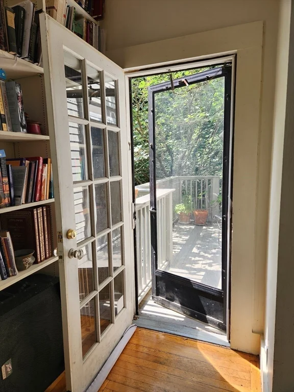 17 Clinton, Mid Cambridge