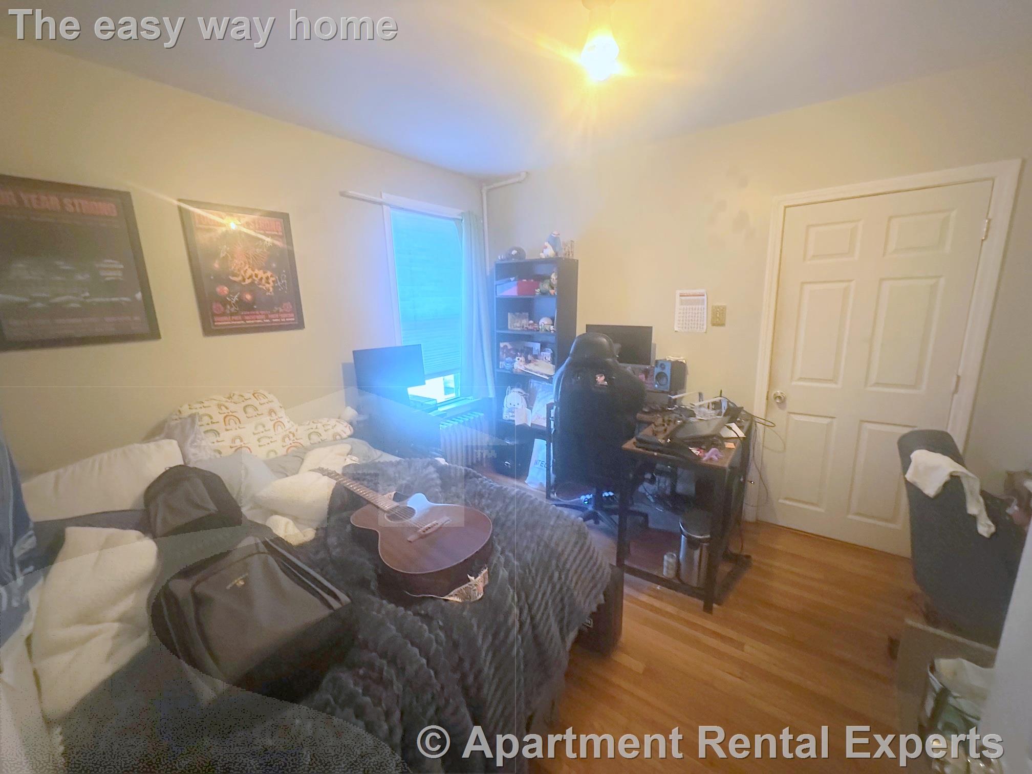 10 Rogers Ave, Davis Square