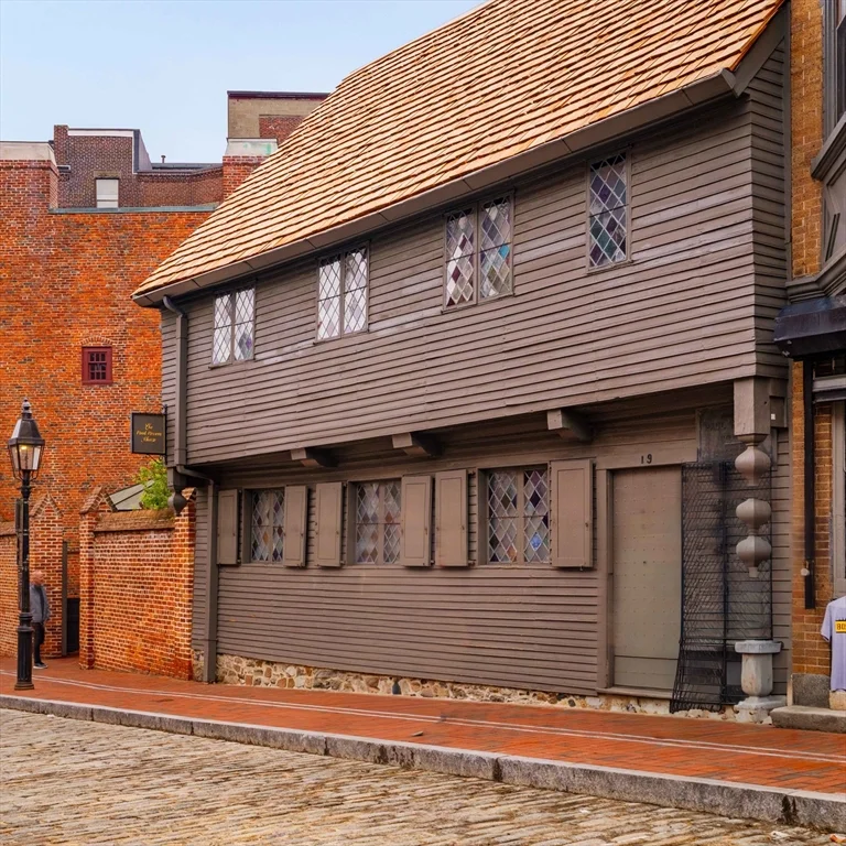 188 North, North End