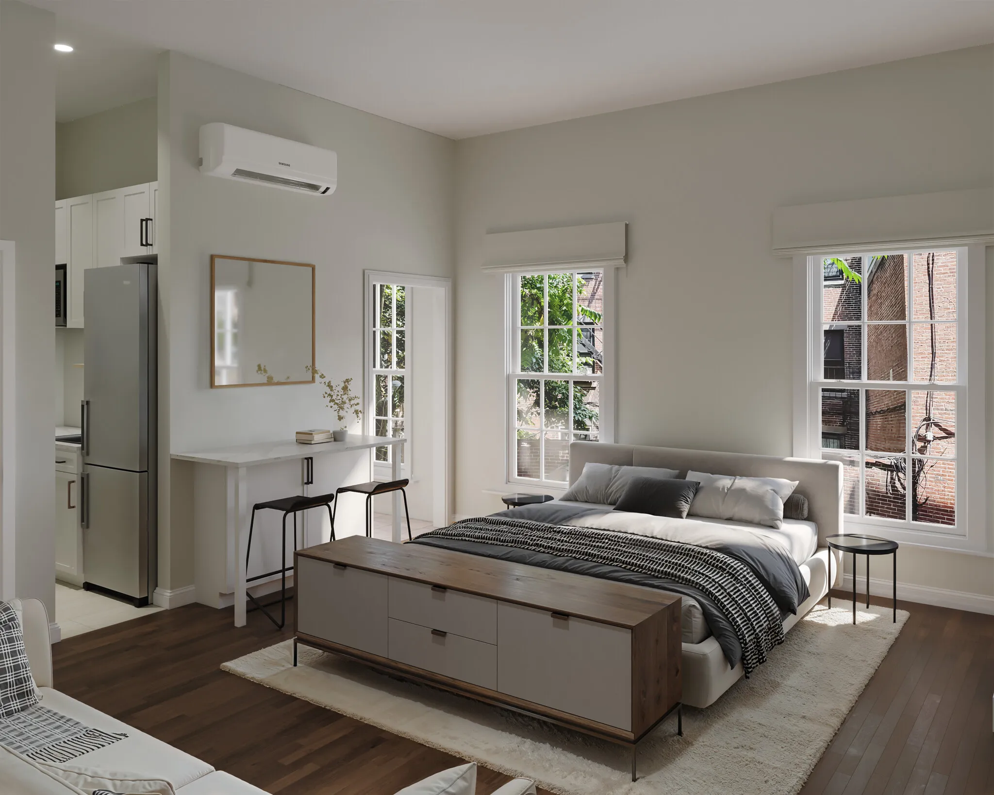 105 Charles St, Beacon Hill