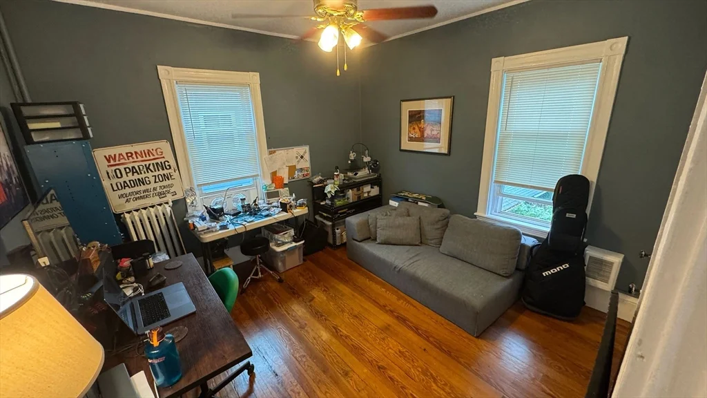 66 Hall Ave, Powder House Square