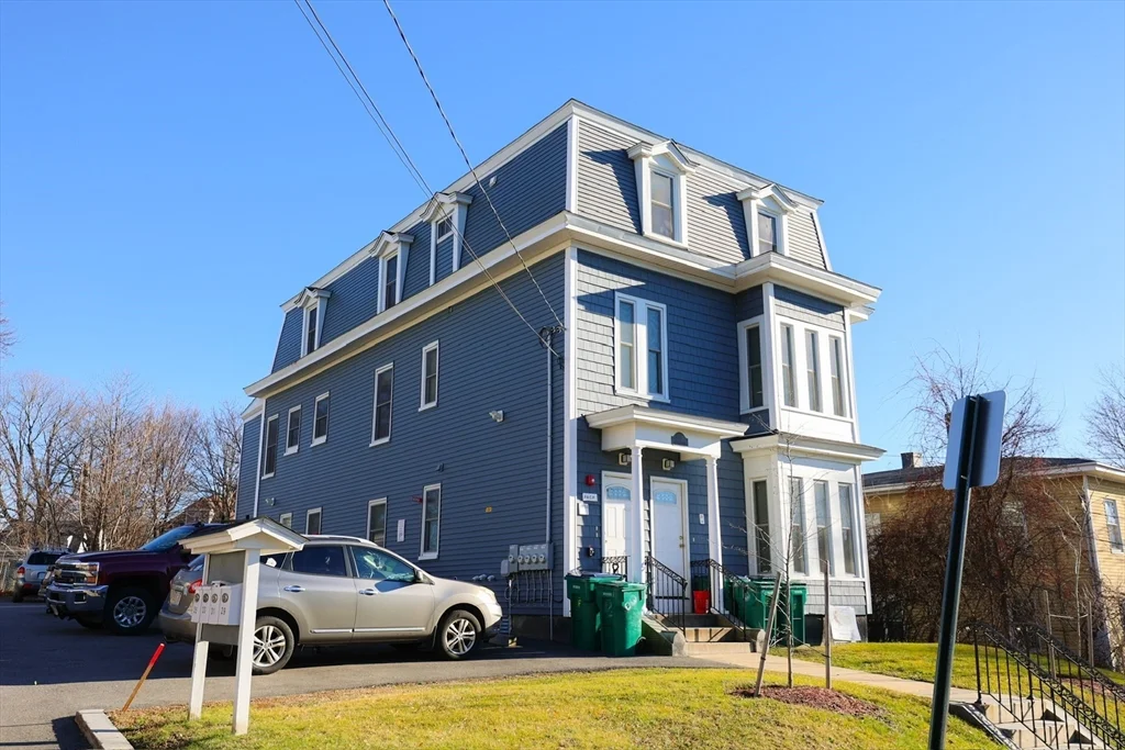 29-33 Highland Ave, Fitchburg