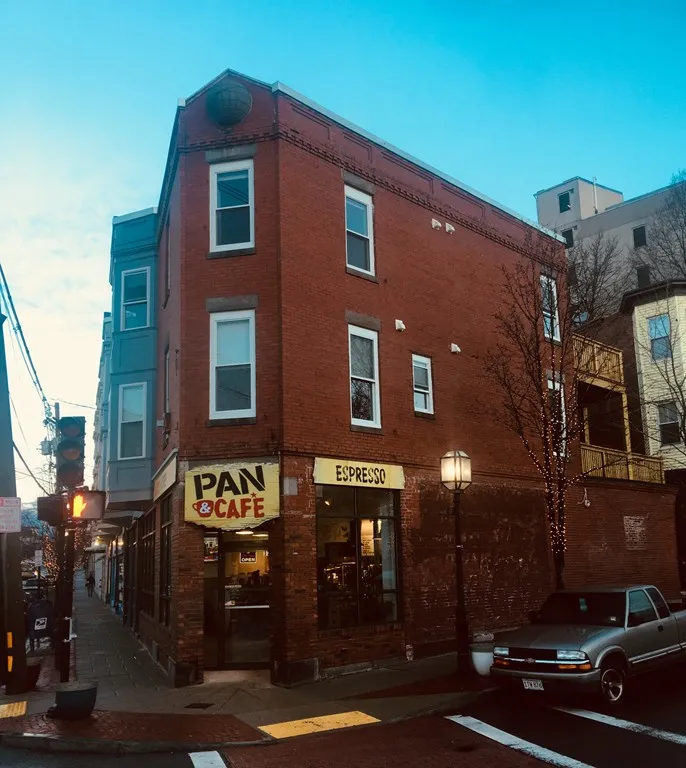 175 Washington, Chelsea