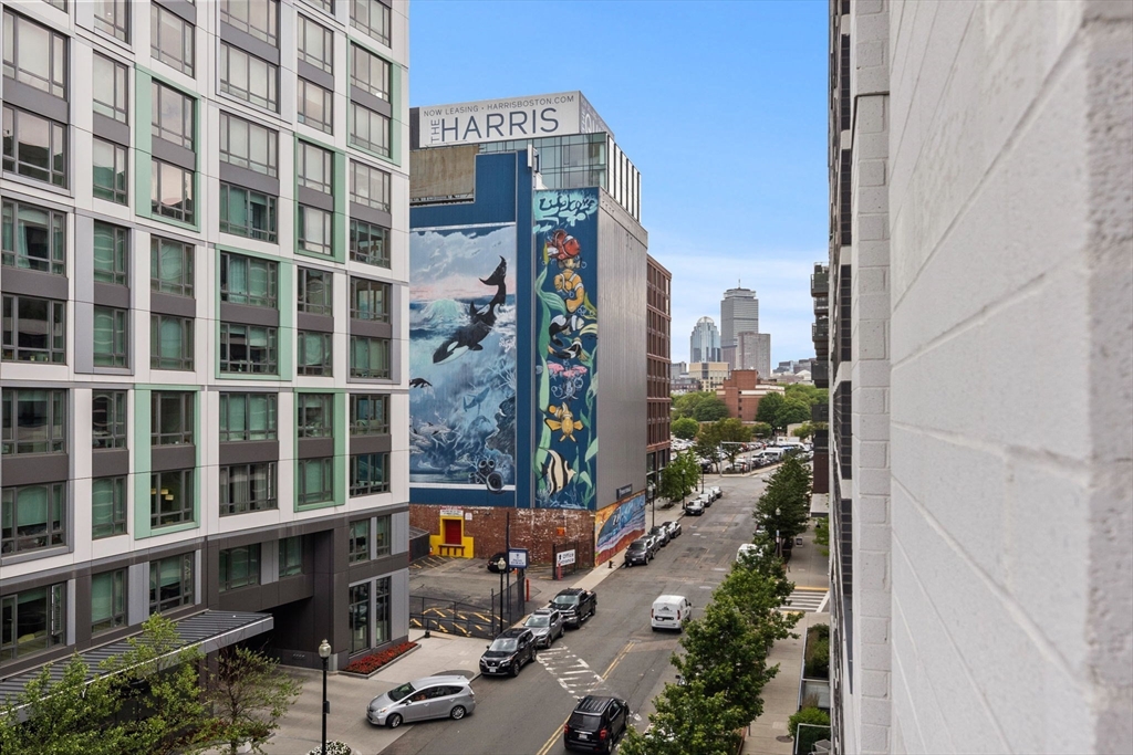 40 Traveler, South End