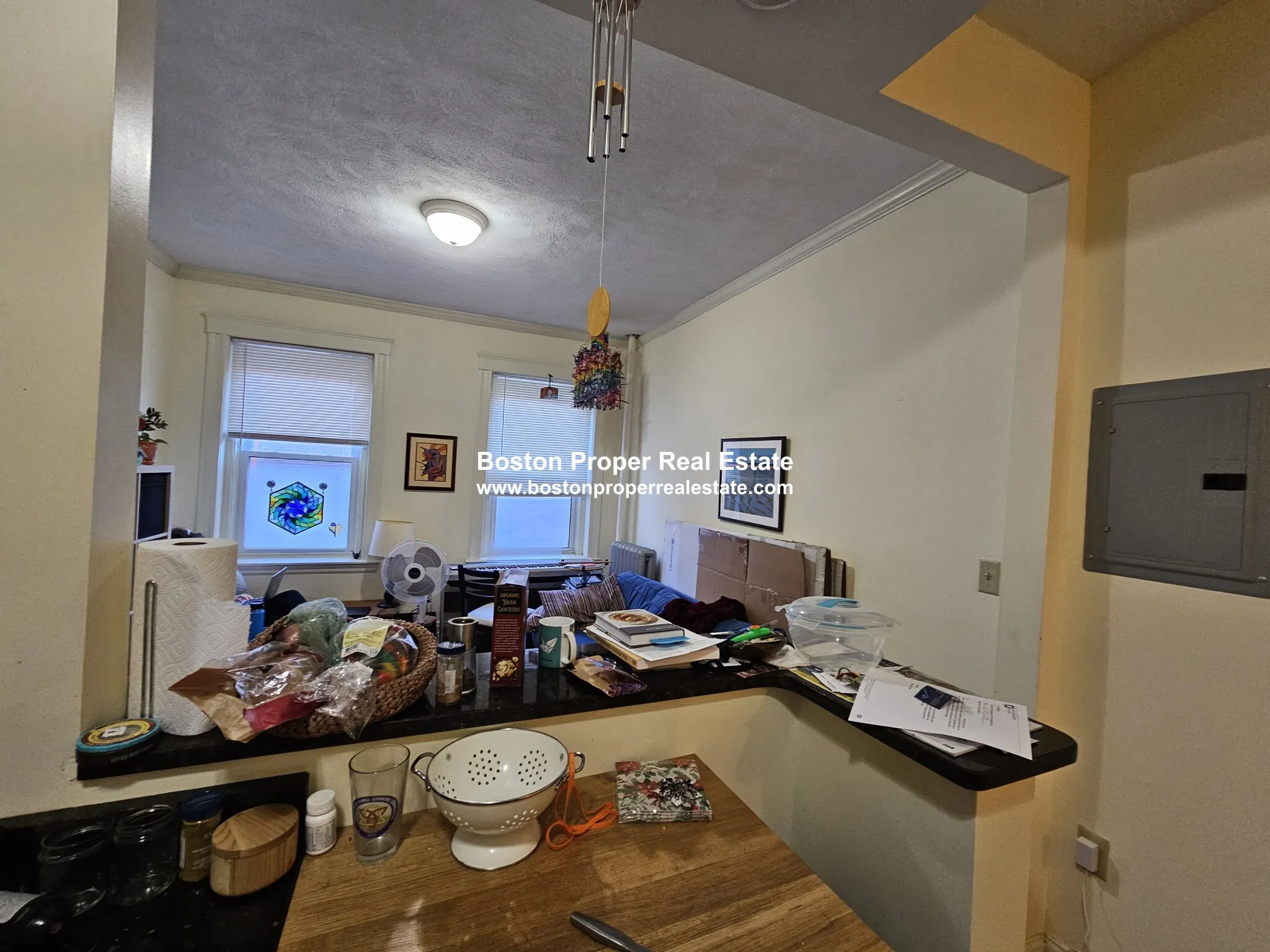 51 Queensberry St, Fenway