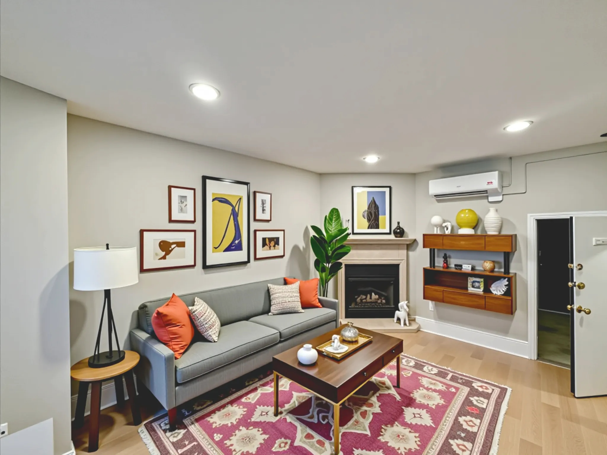 181 Saint Botolph St, Back Bay