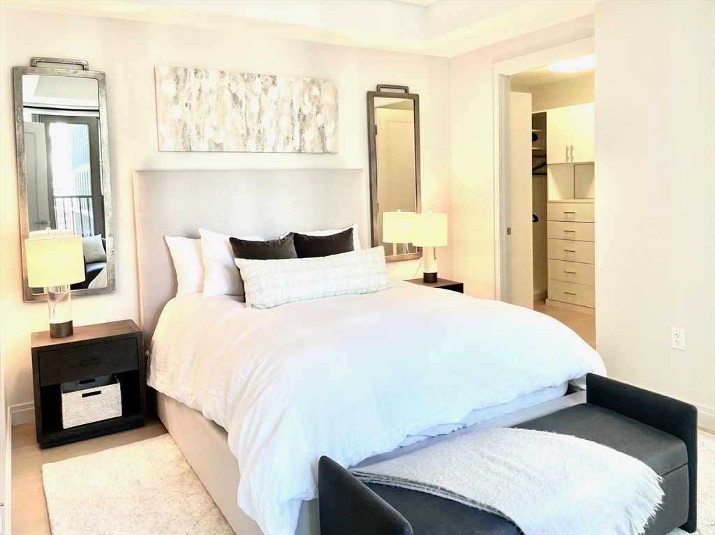 135 Seaport Blvd, Seaport District