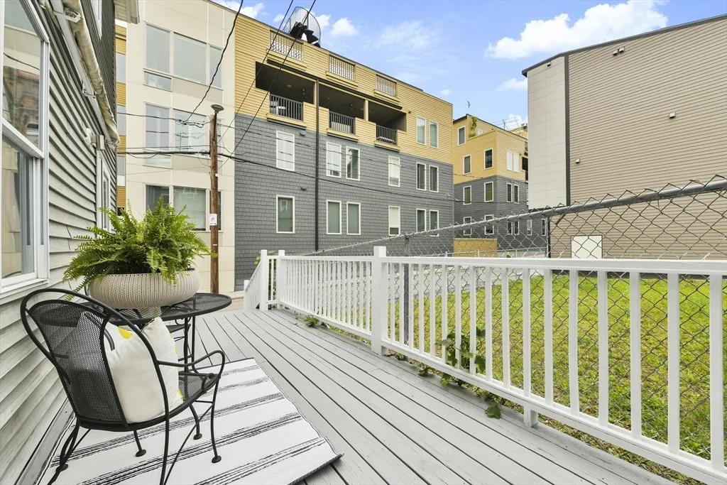 93 Dresser St, South Boston