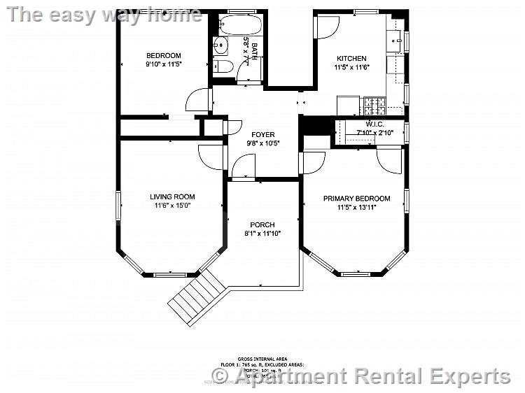 6 Hinckley St, Magoun Square