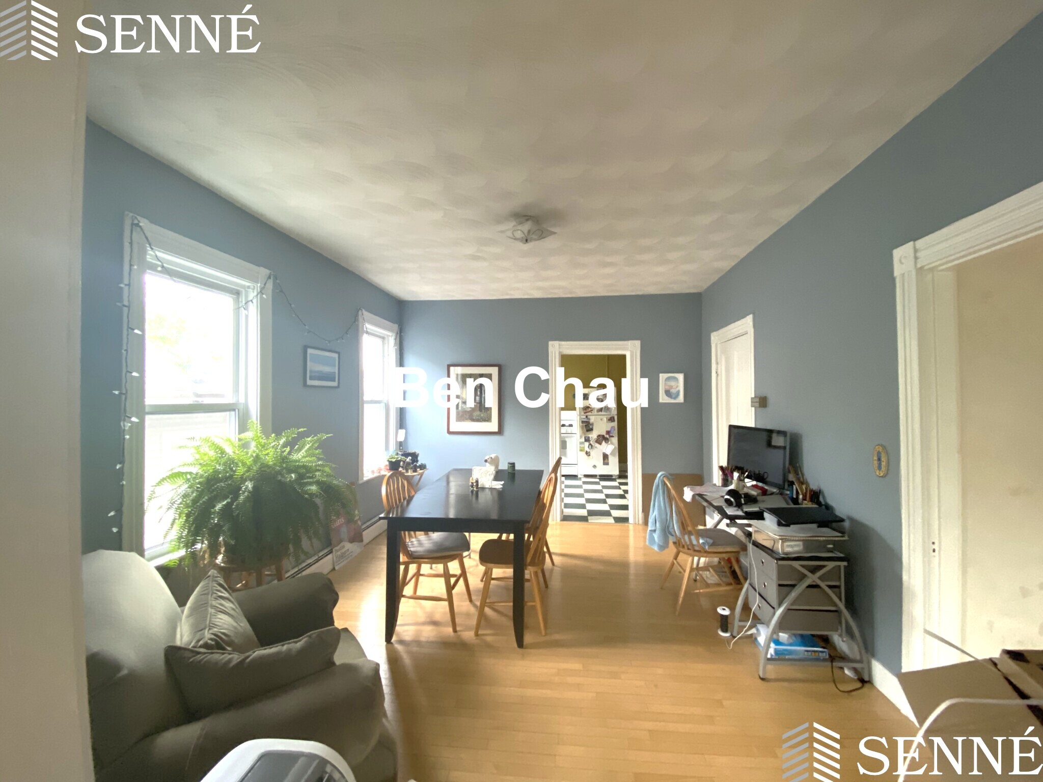 11 Thorndike St, Davis Square