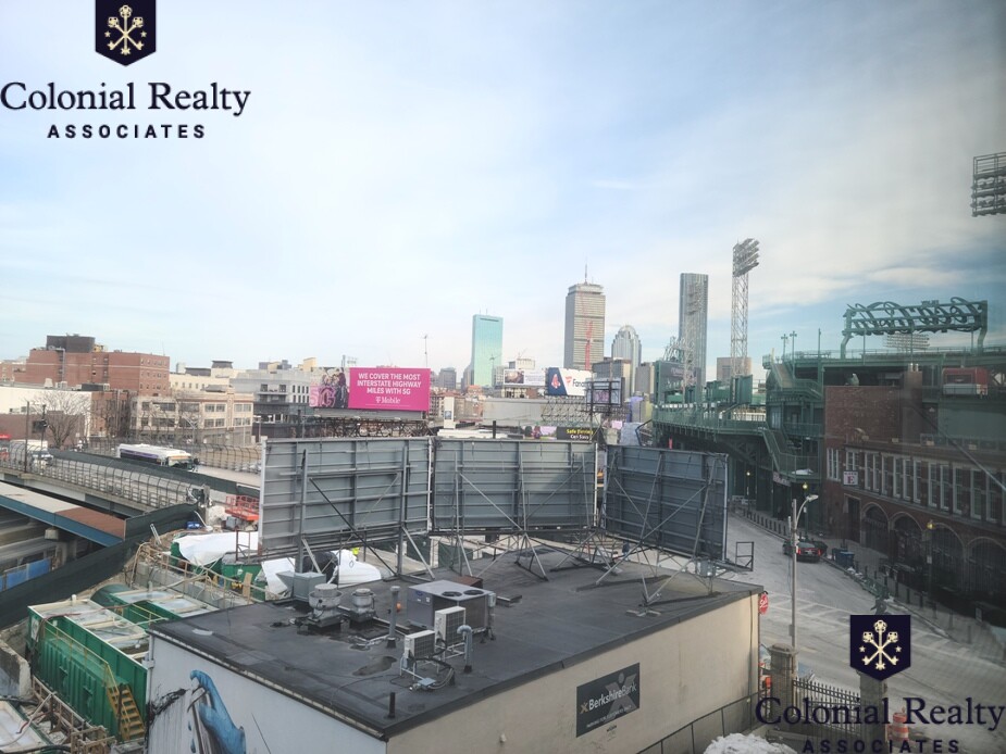 61 Brookline Ave, Fenway