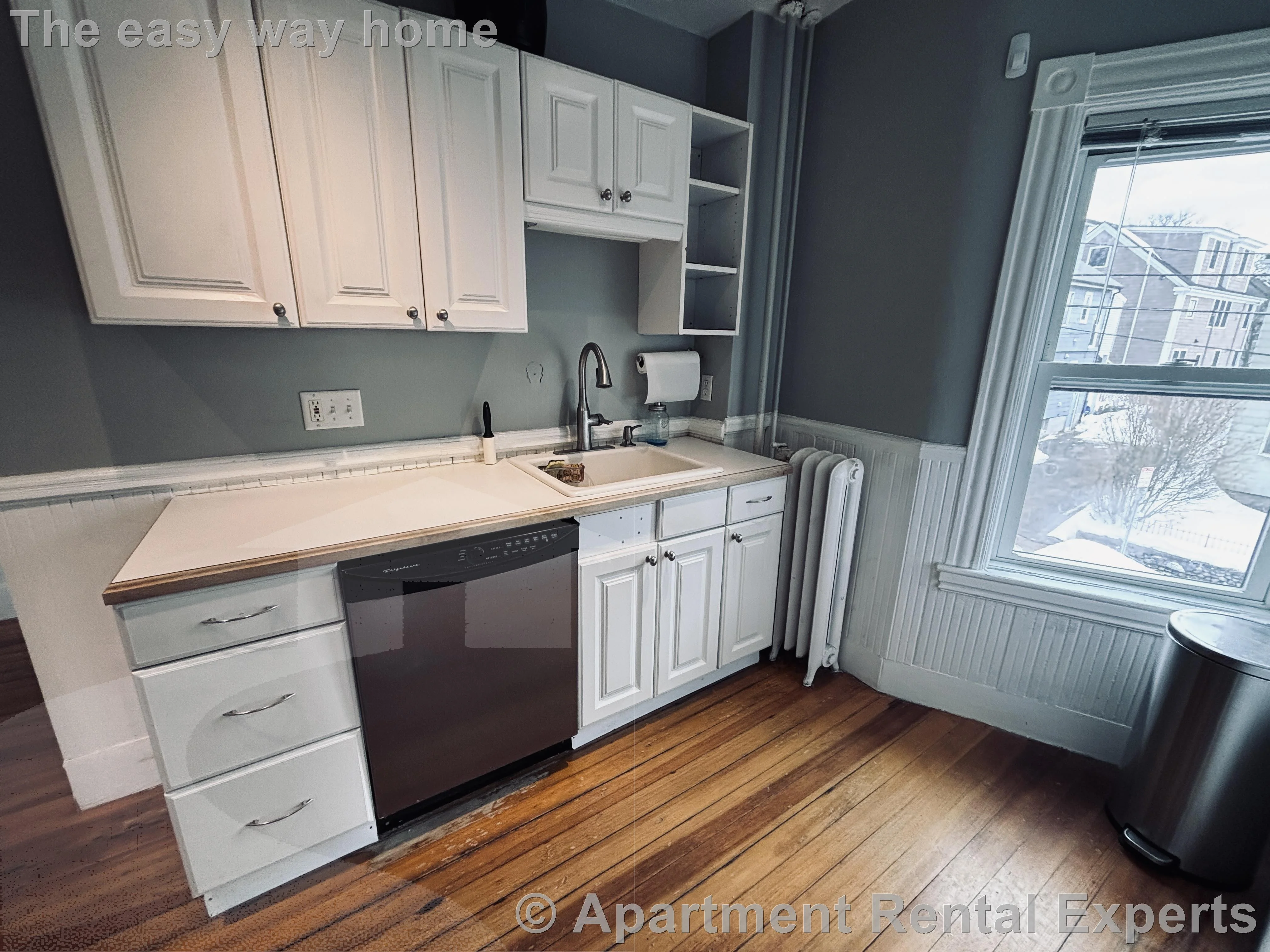 111 Woodstock St, Teele Square