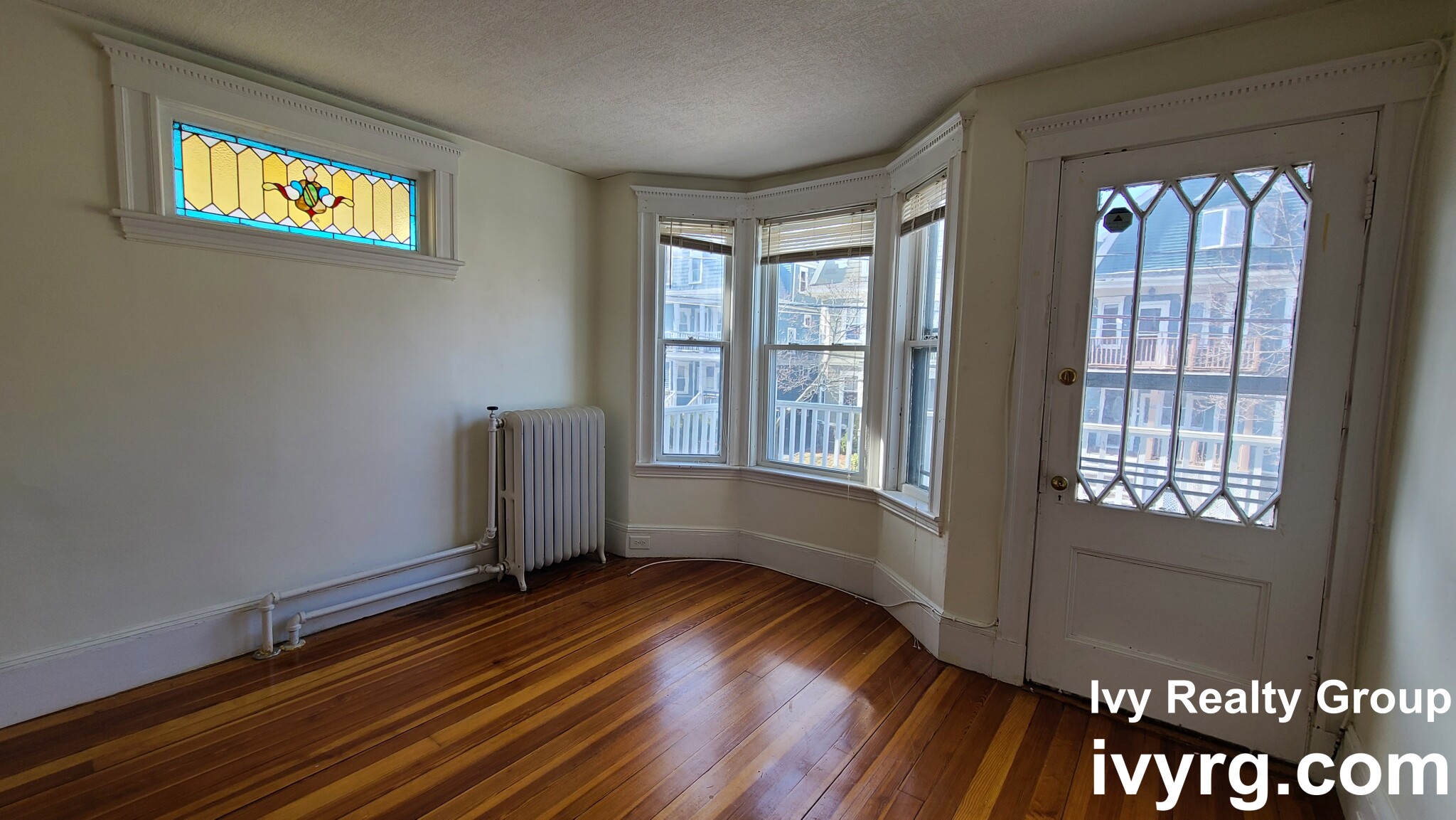 34 Bay State Ave, Powder House Square