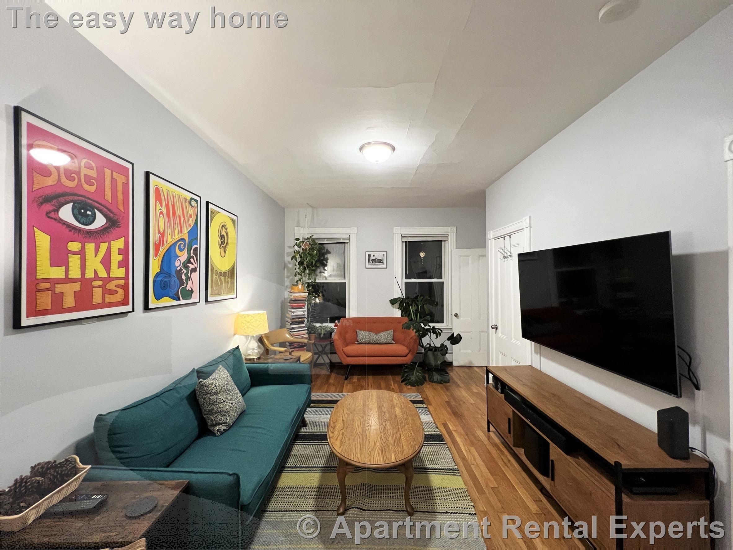 64A Beacon St, Inman Square