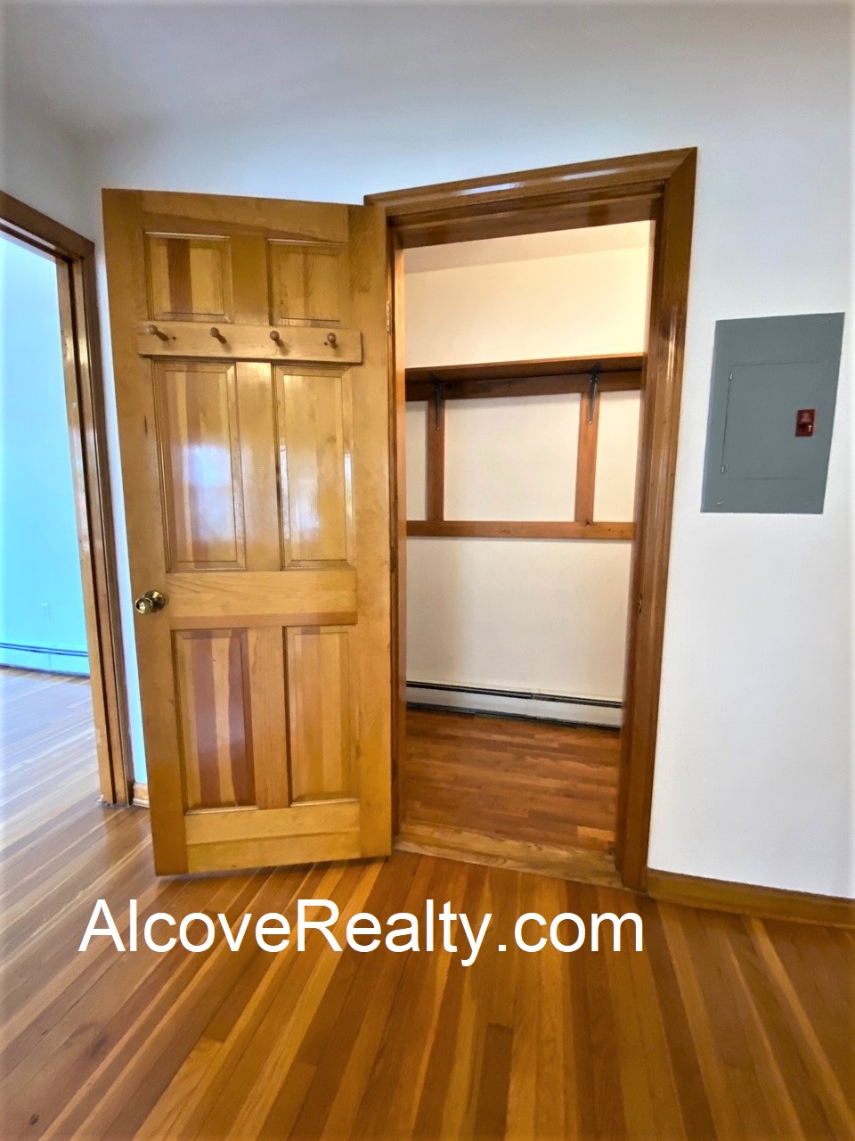 77 Liberty Ave, Powder House Square