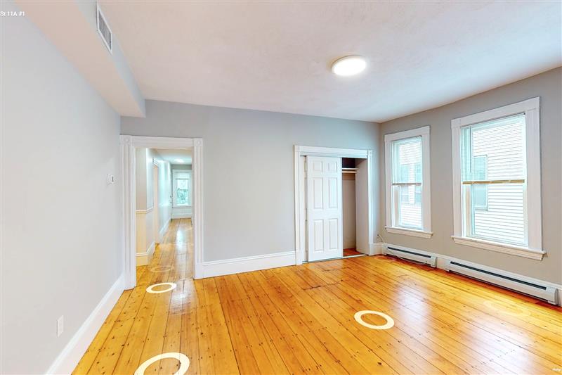 11 Beacon St, Ward Two