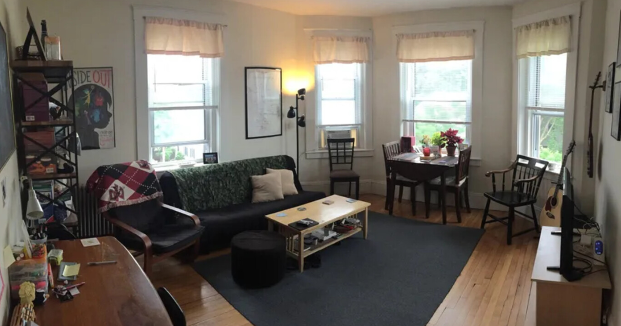 47 Inman St, Mid-Cambridge