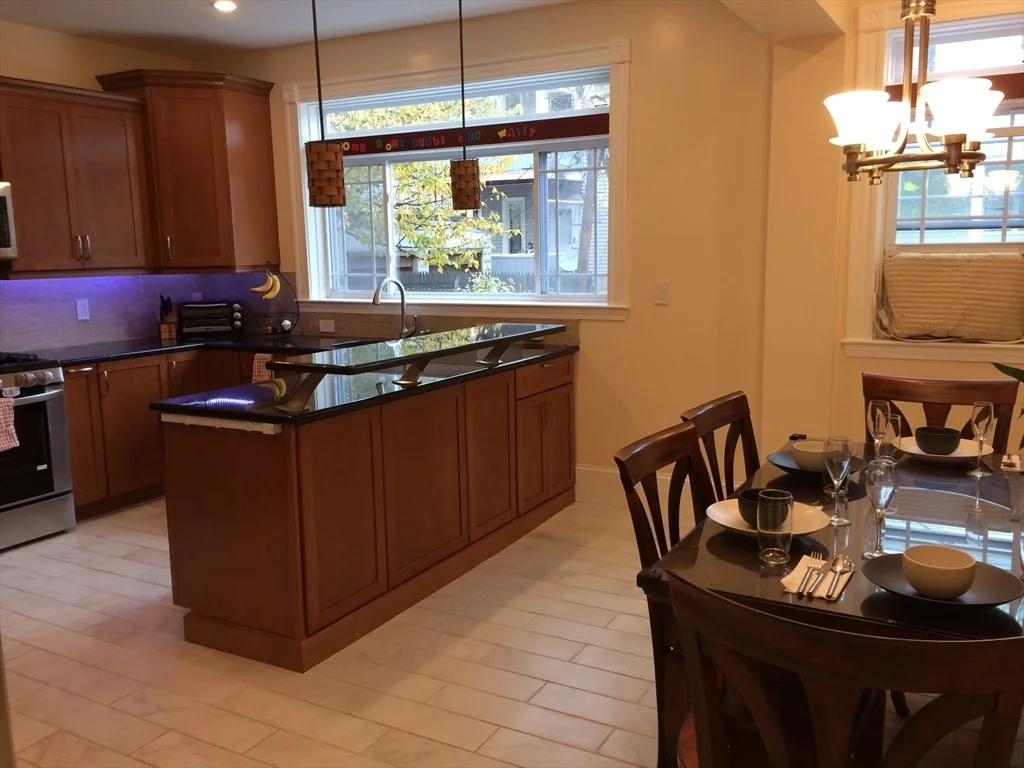 45 Mansfield, Union Square