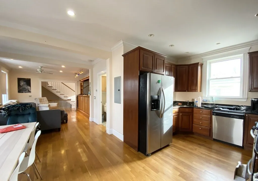 29 Spring Garden, Boston