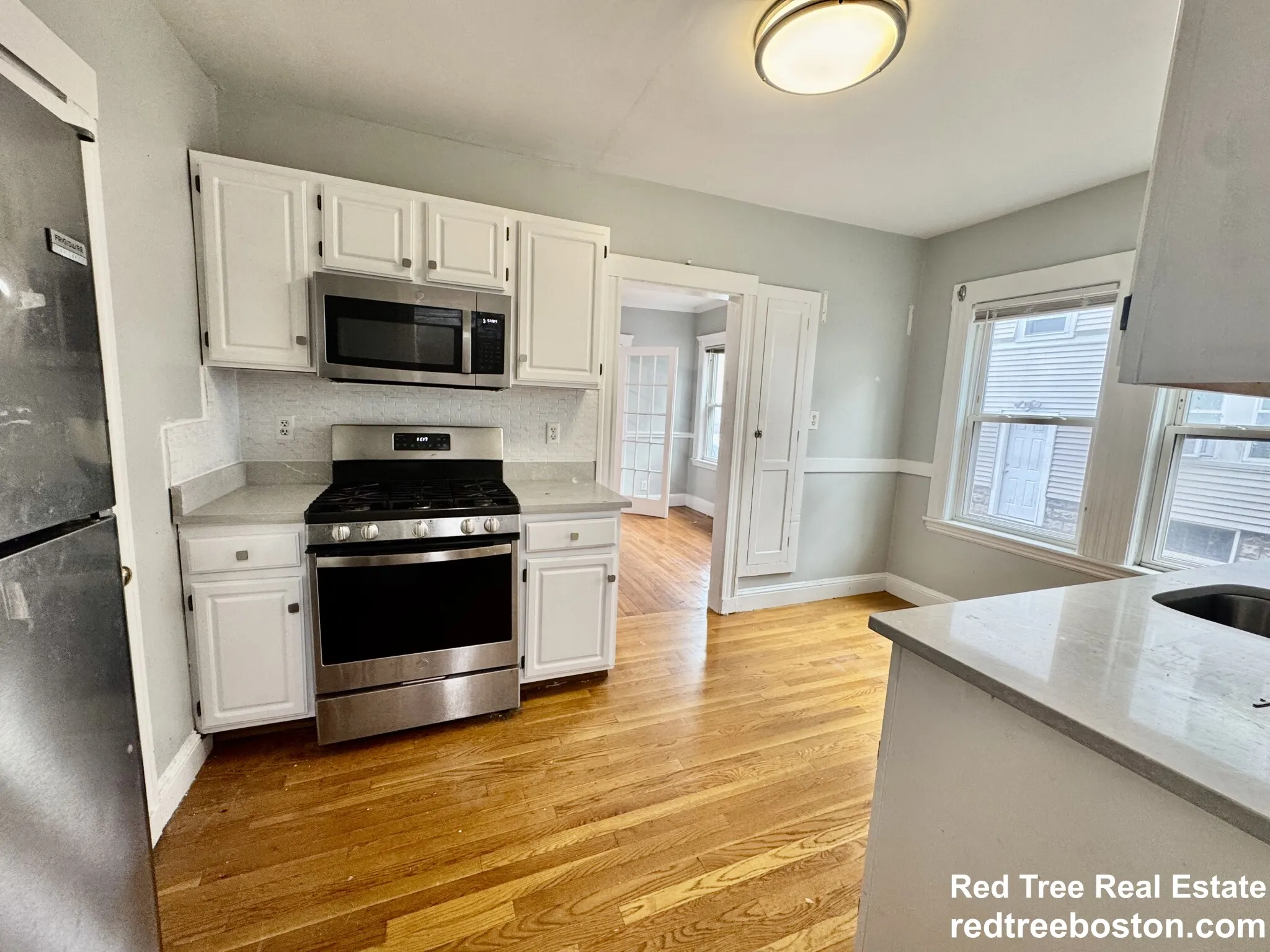 55 Brookley Rd, Jamaica Plain