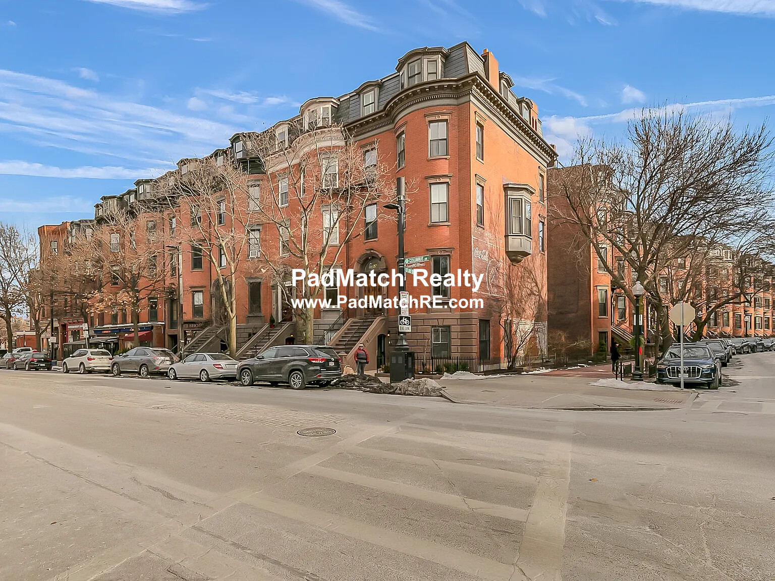 482 Columbus Ave, South End