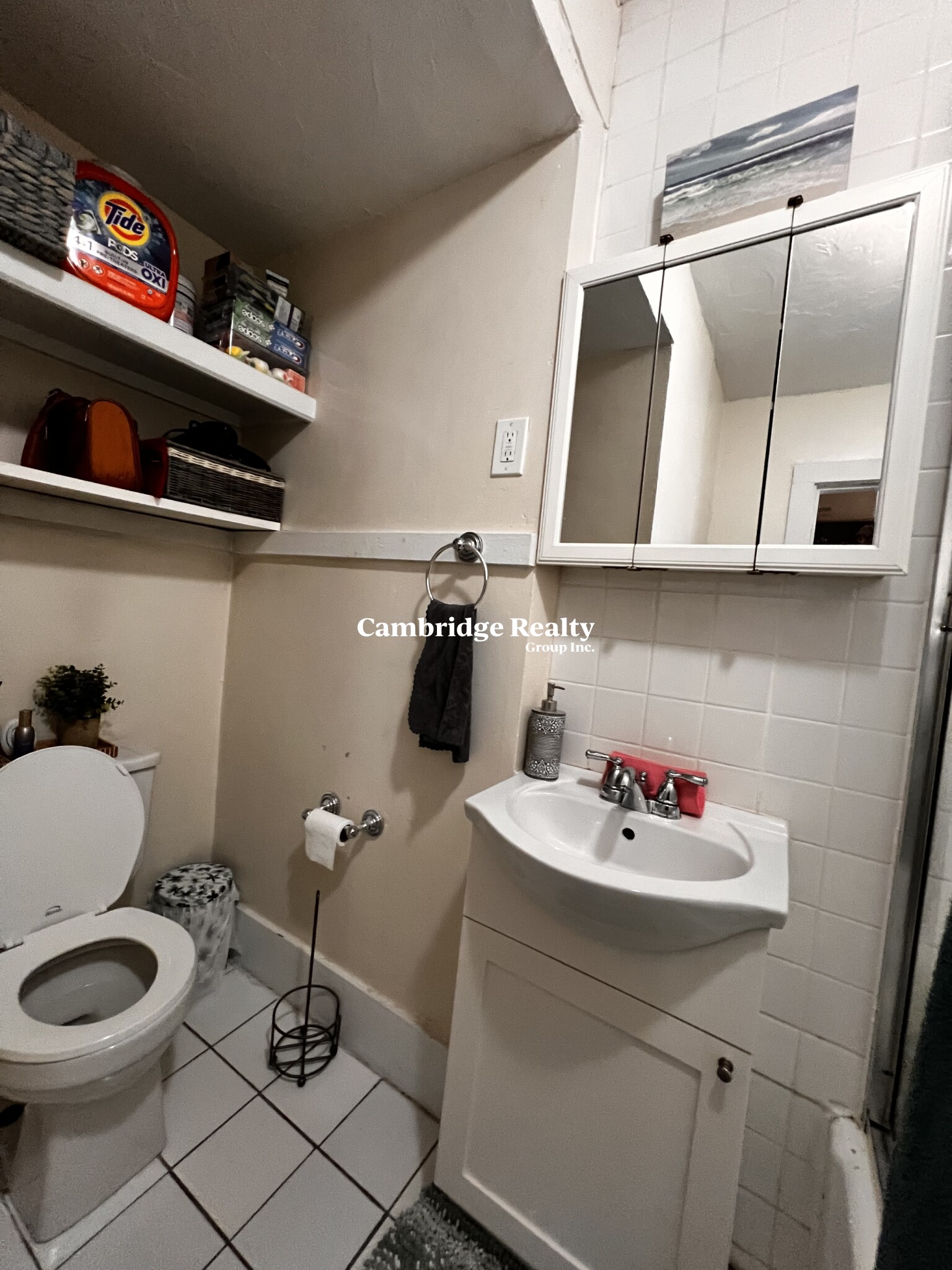 41 Crescent St, Medford Street / The Neck