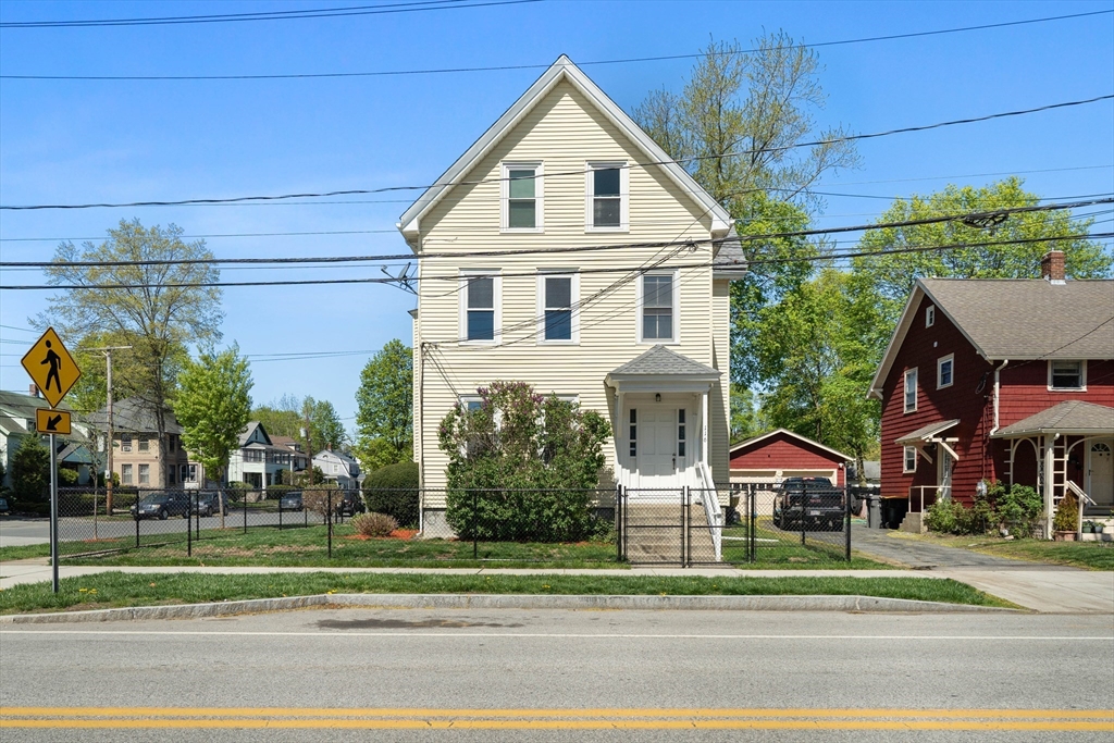 116 Grant St, Framingham