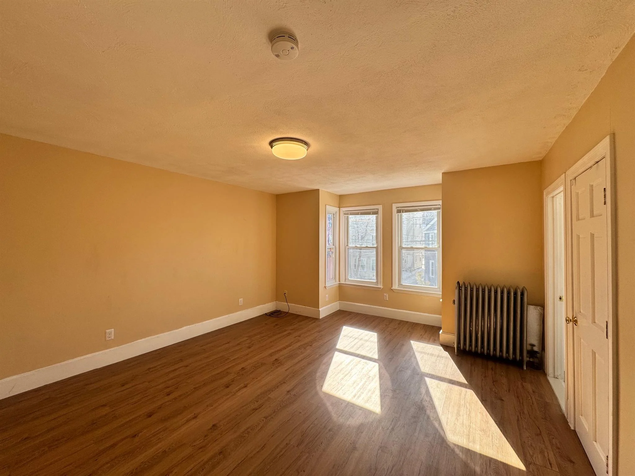 51 Beacon St, Ward Two