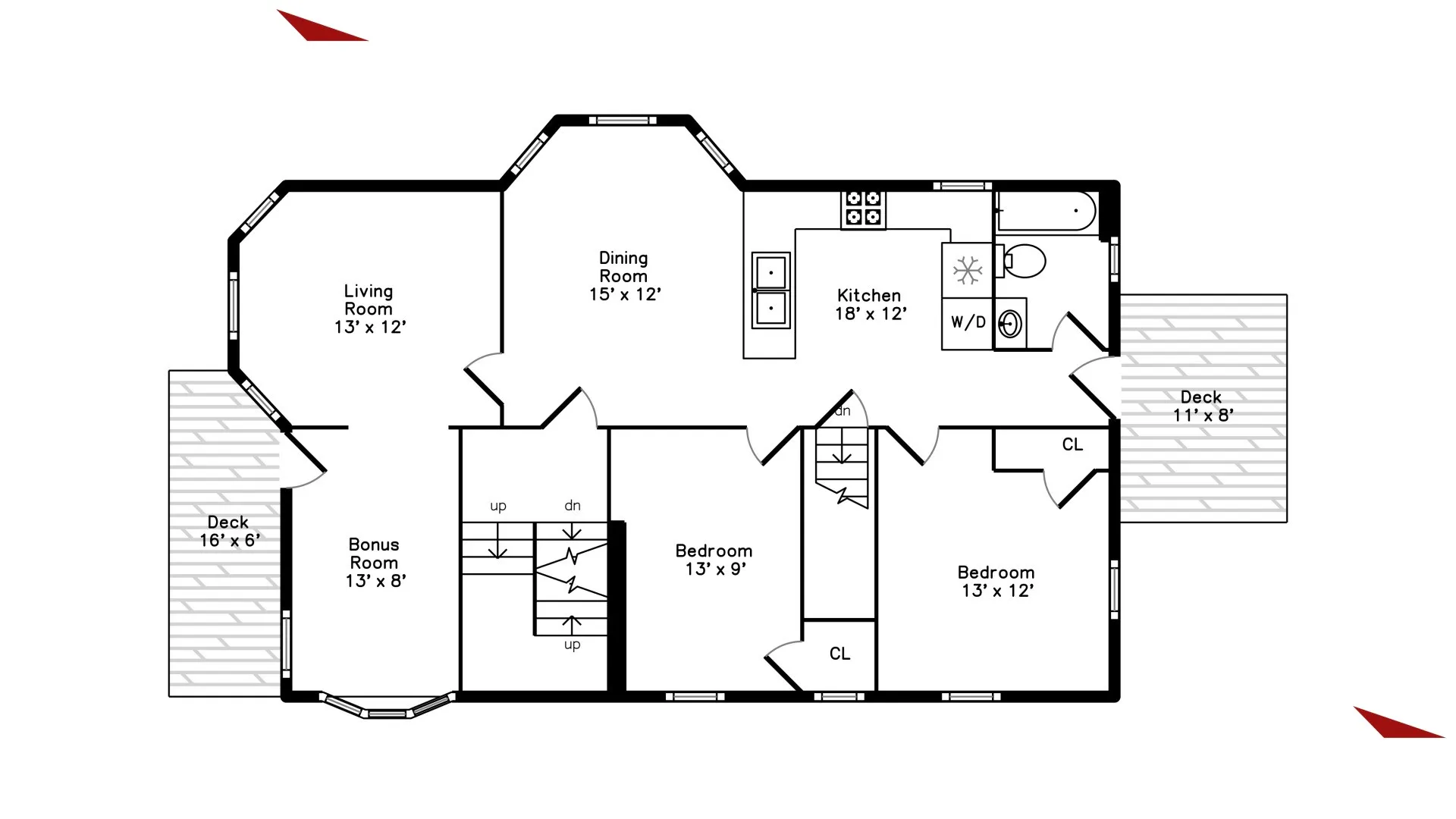24 Pearson Rd, Powder House Square