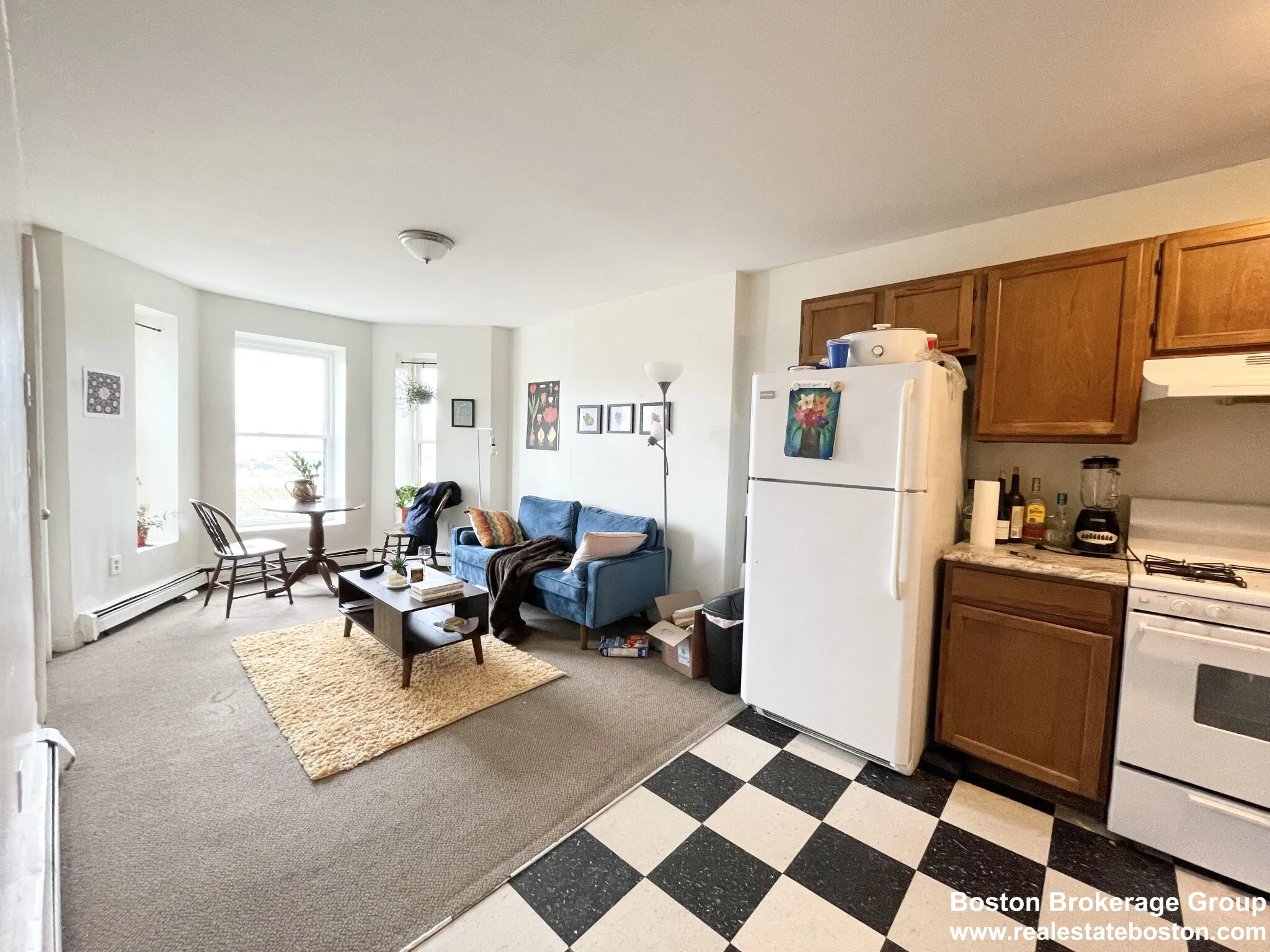 96 Hammond St, Roxbury