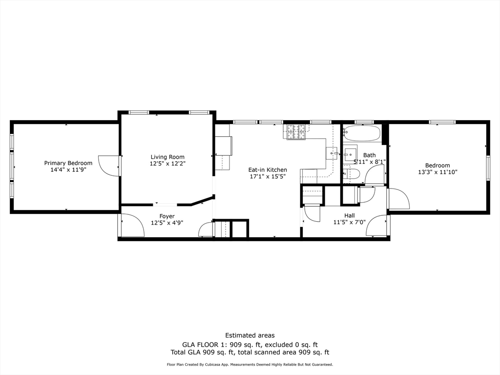 19 Thornton St, Revere