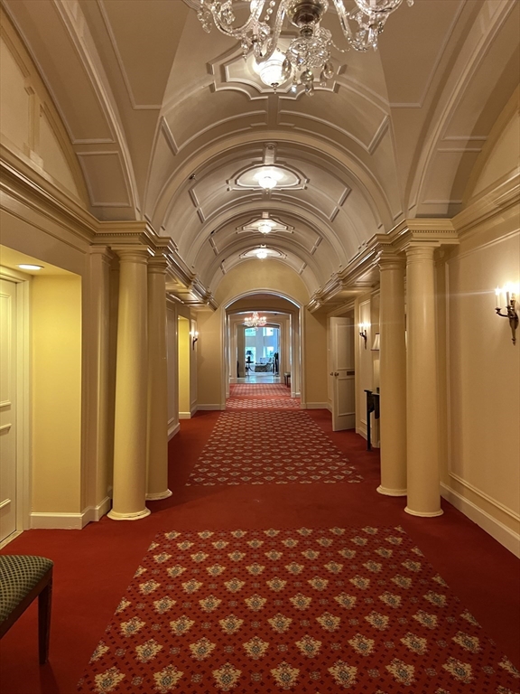 416 Commonwealth Ave, Back Bay