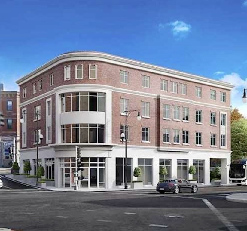 20 Boylston St, Brookline Village