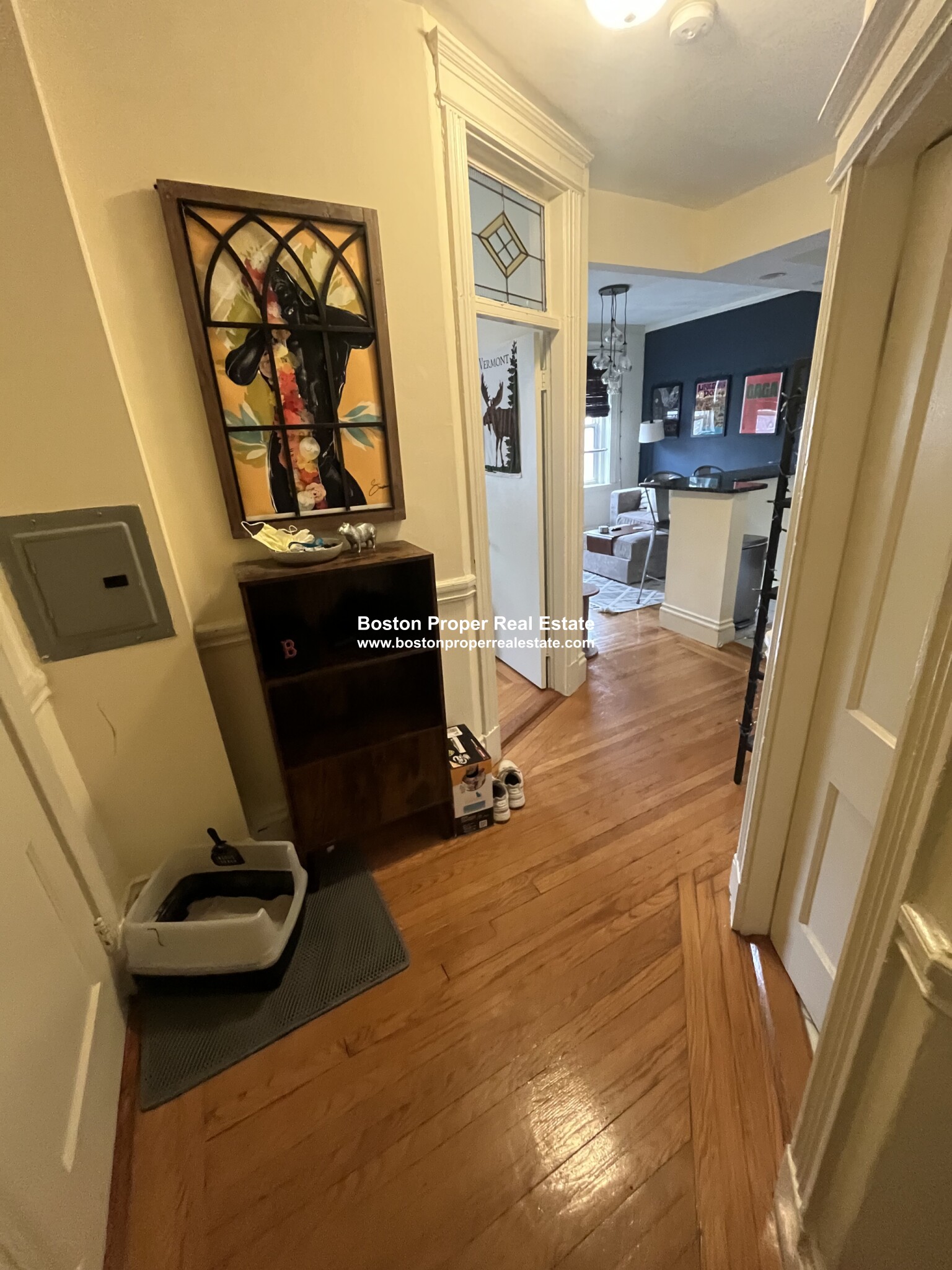 20 Queensberry St, Fenway