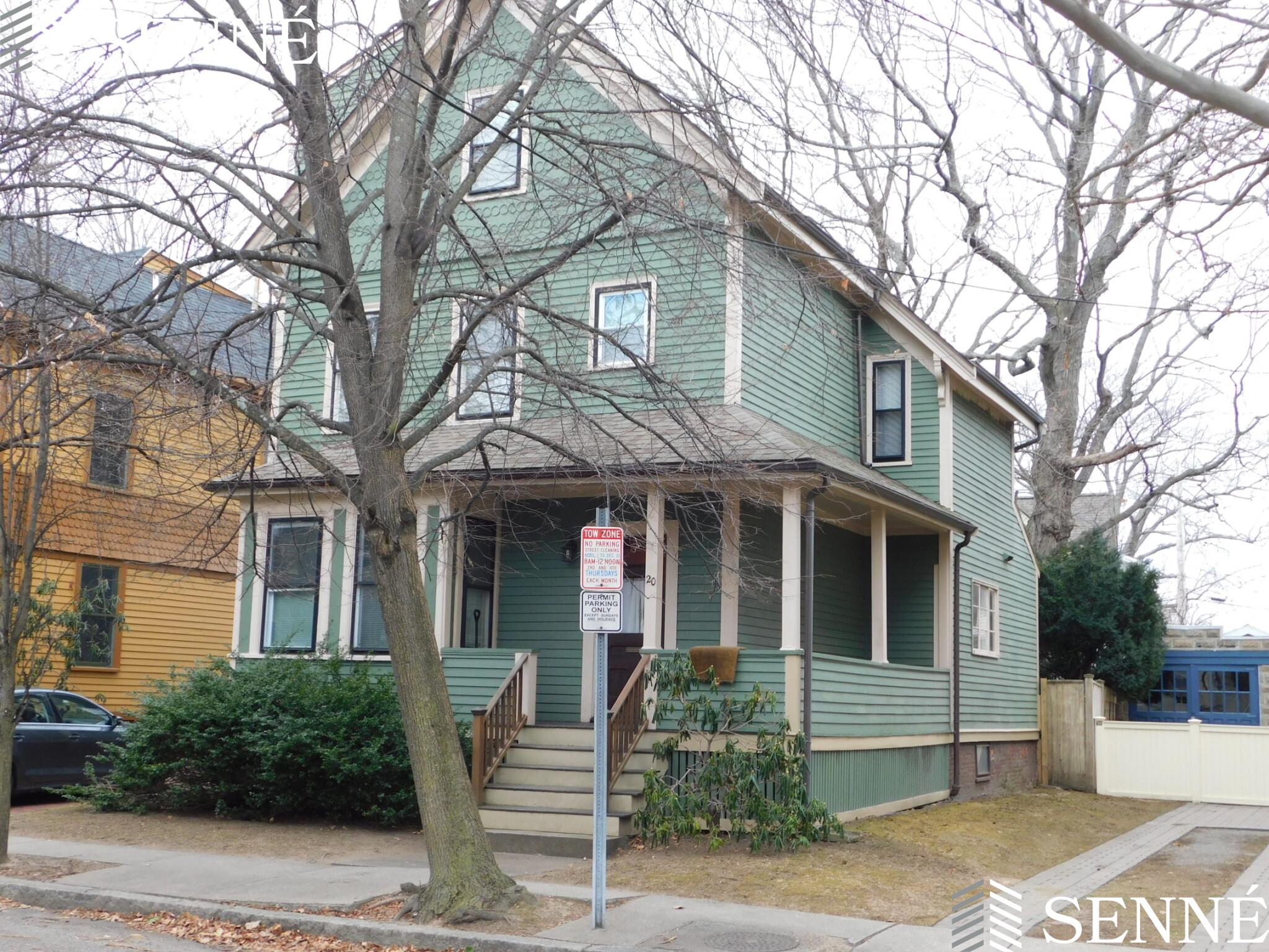 20 Saint James Ave, Davis Square