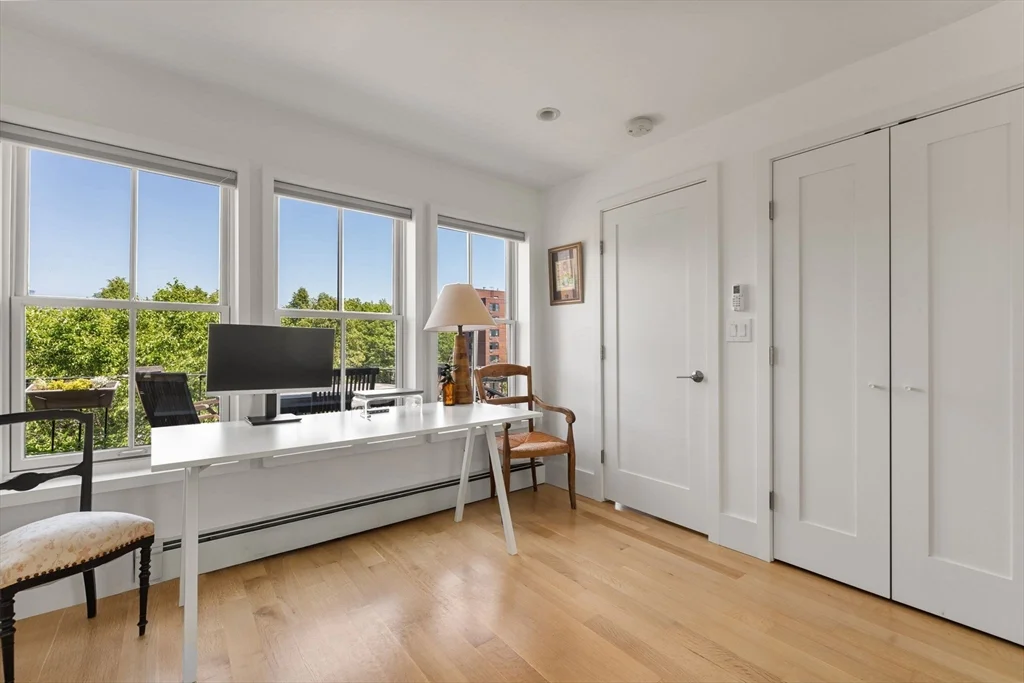 201 West Springfield, South End