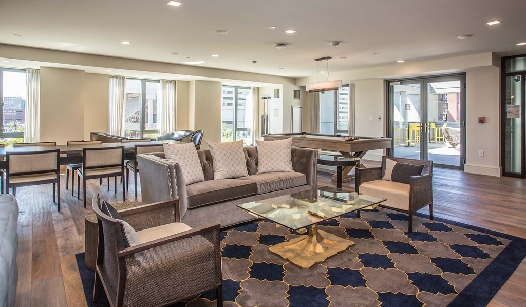 2 bed, 2 bath apartment for rent at 1 Canal St Unit 1115, North End — photo 3 of 13