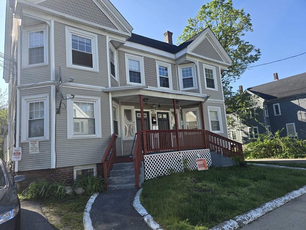 48 Alexander, Framingham