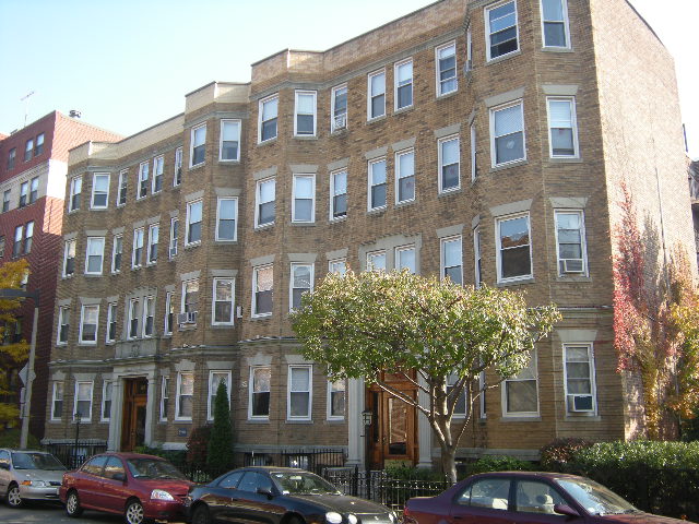 120 Peterborough St, Fenway