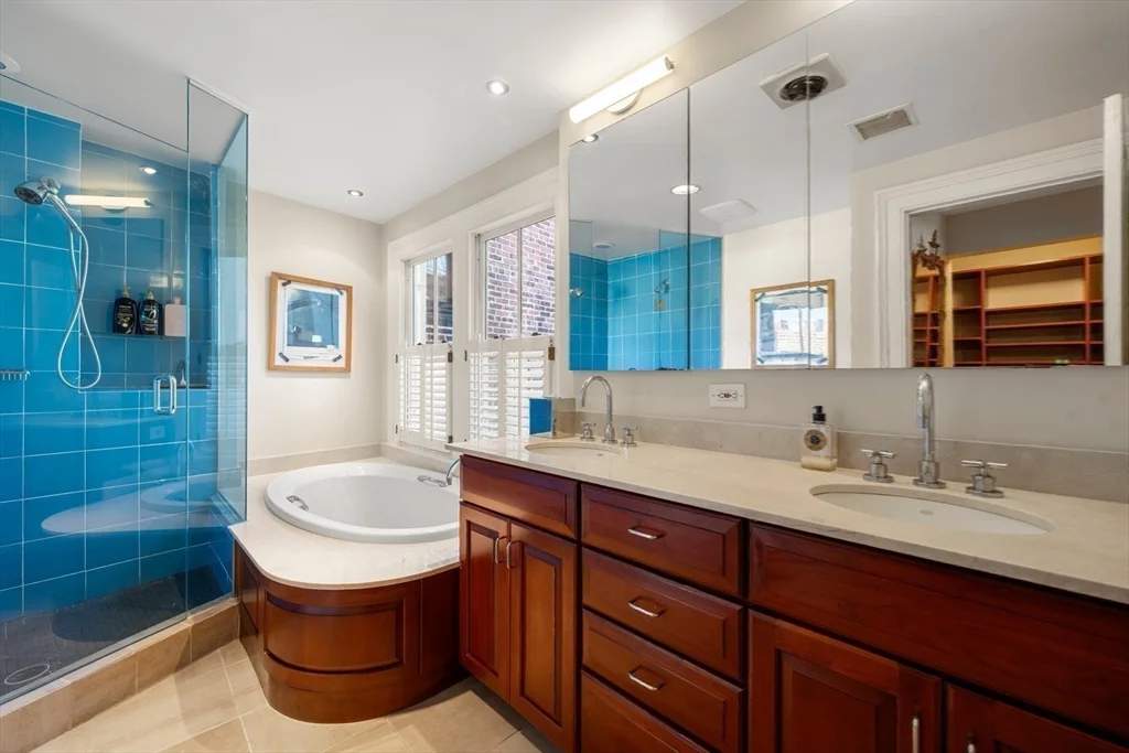 54 Union Park, South End