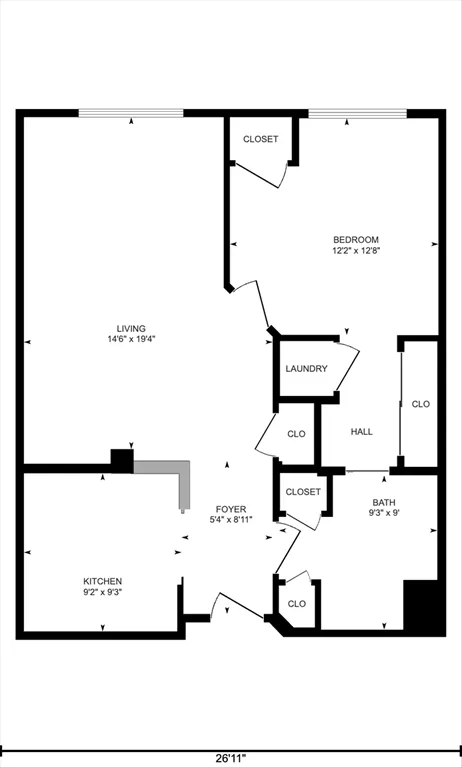 175 Cottage, Chelsea