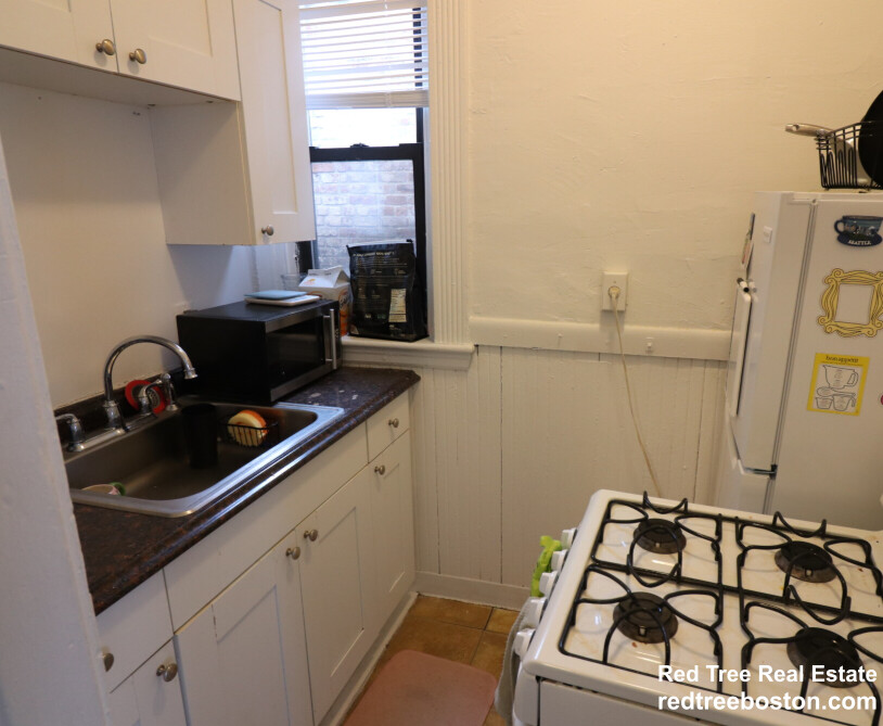 409 Huntington Ave, Fenway