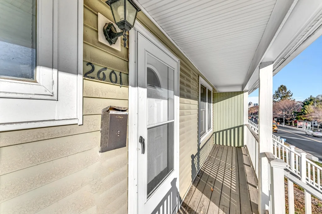 2601 Washington St, Roxbury