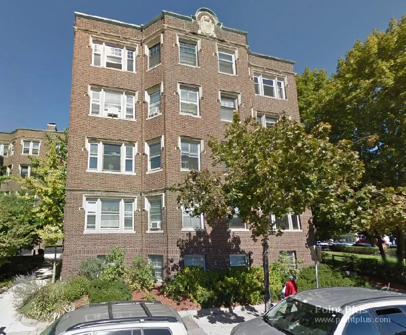 3 Linnaean St, Neighborhood Nine