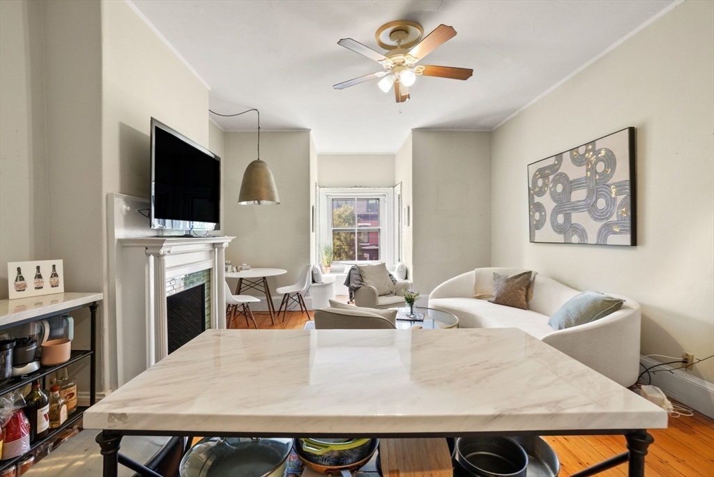 296 Marlborough, Back Bay