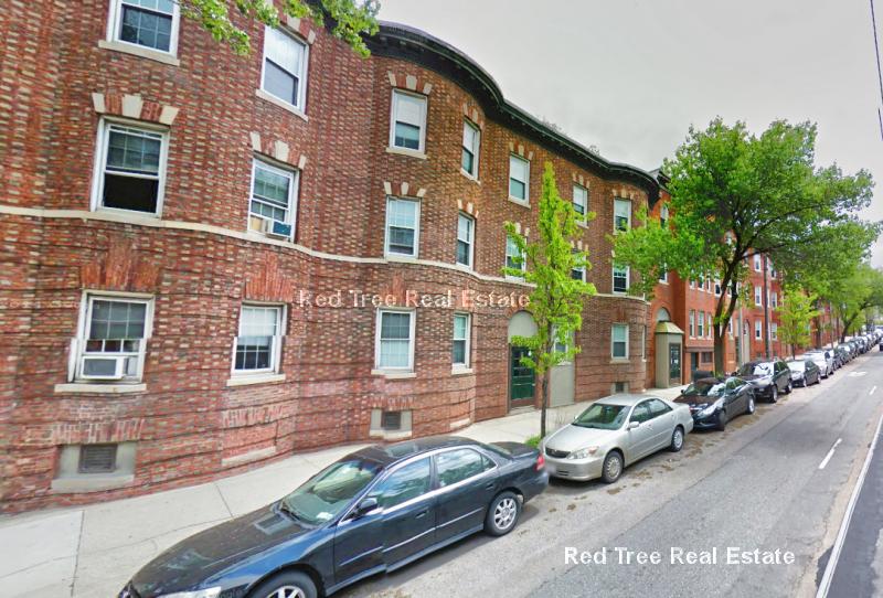 66 South Huntington Ave, Jamaica Plain