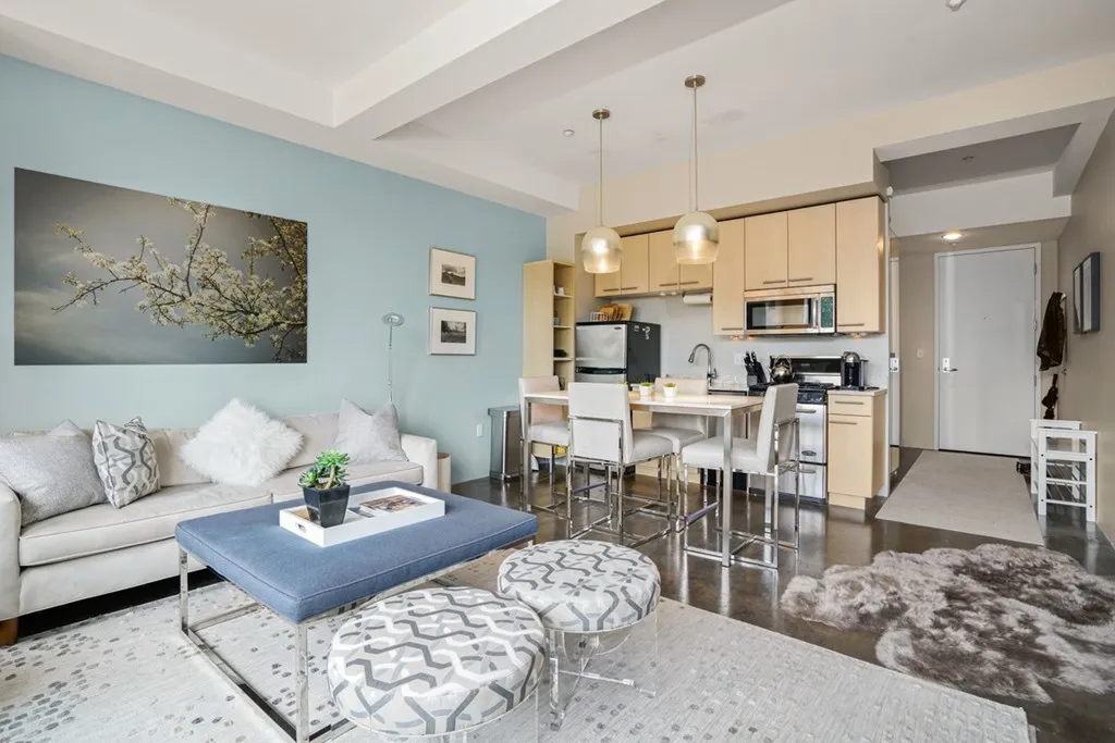 1166 Washington St, South End