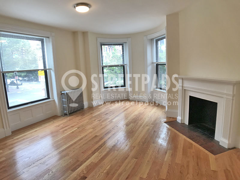 504 Beacon St, Back Bay