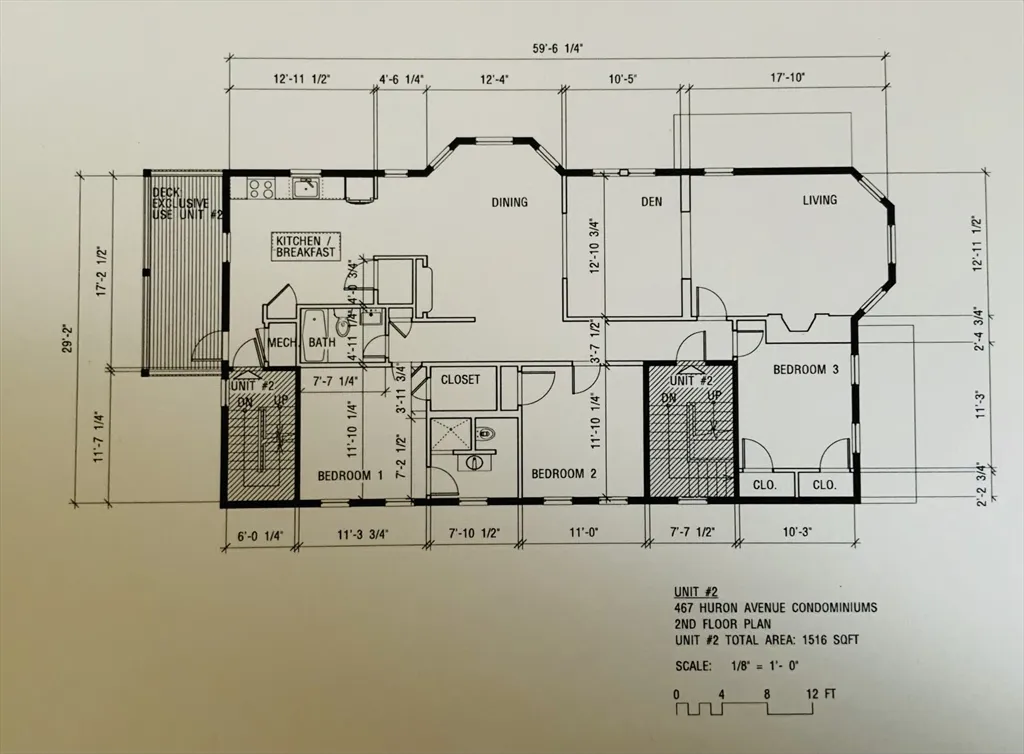 465 Huron Ave, West Cambridge